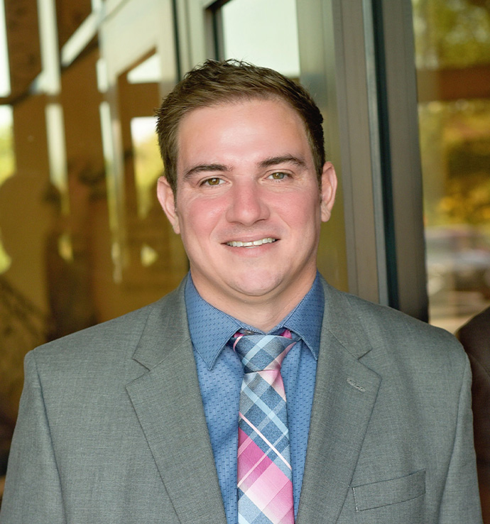 Dustin Messer